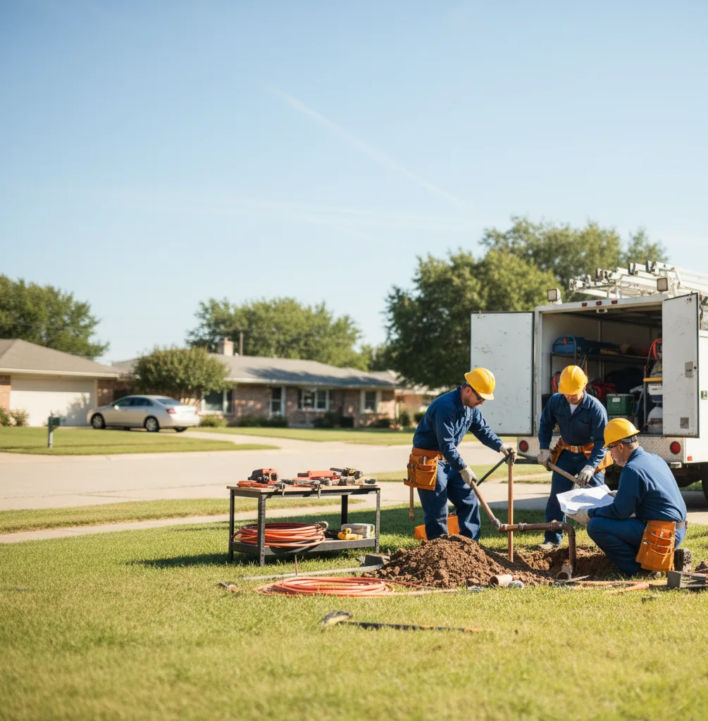 Emergency Plumbing in Bethany, MO